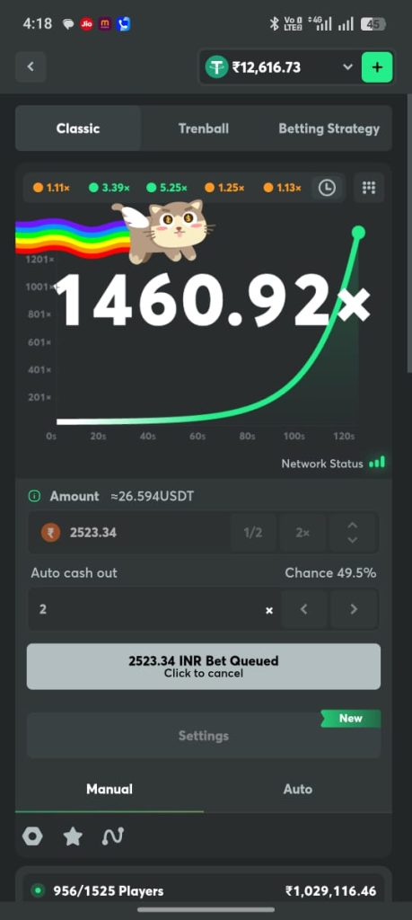 BC Game referral bonus rewards system